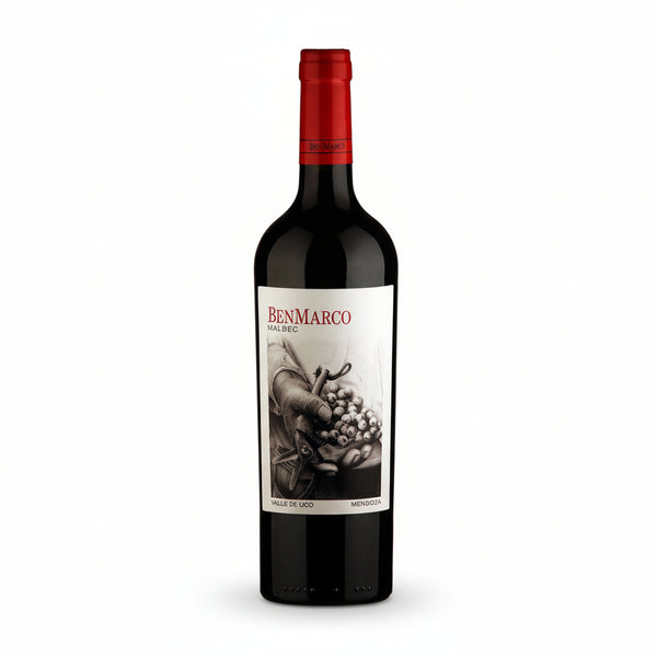 BenMarco Malbec 2020 750 mL – South Park Liquor
