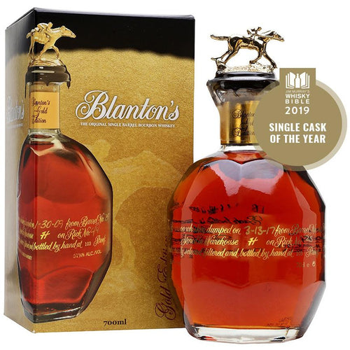 Blanton's The Original Single Barrel Kentucky Straight Bourbon