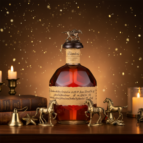 Blanton's The Original Single Barrel Kentucky Straight Bourbon Blanton's The Original Single Barrel Kentucky Straight Bourbon