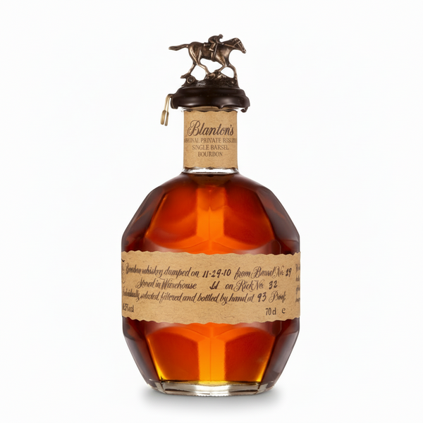 Blanton's The Original Single Barrel Kentucky Straight Bourbon