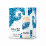 Bodacious Pinot Grigio 4 L Bag in Box