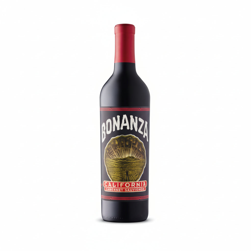 Bonanza Cabernet Sauvignon Lot 5,bonanza wine,bonanza red wine,bonanza ...