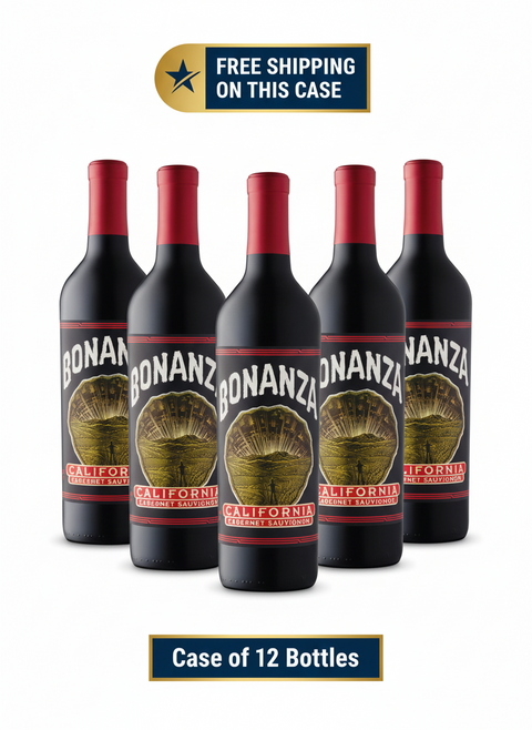 Bonanza Cabernet Sauvignon 750 mL | Case of 12
