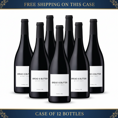 Bread & Butter Pinot Noir | Case of 12