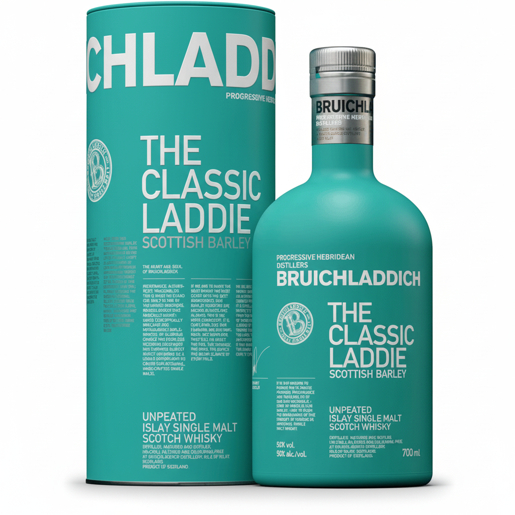 Bruichladdich The Classic Laddie Scottish Barley 750 mL – South