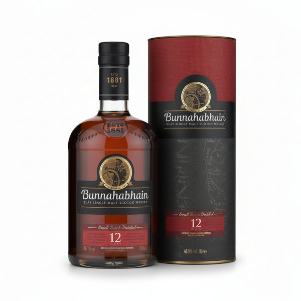 Bunnahabhain12-Year-