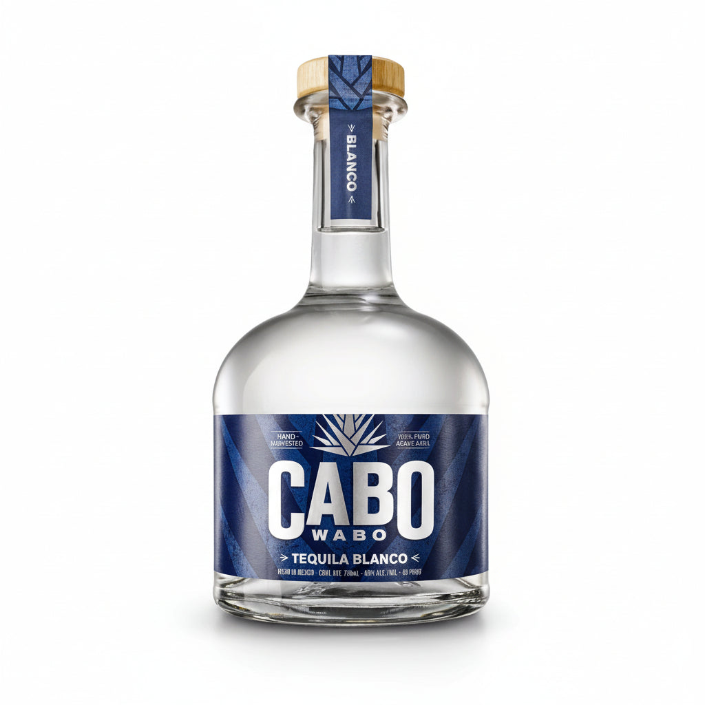 Cabo Wabo Blanco Tequila 750 mL – South Park Liquor