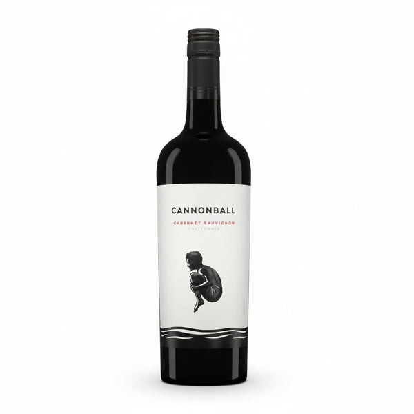 Cannonball Cabernet Sauvignon 750 mL – South Park Liquor