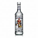 Captain Morgan White Spiced Rum 750 mL