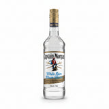 Rhum blanc Captain Morgan 750 ml