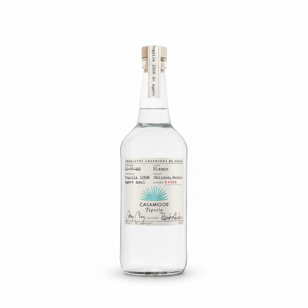 Casamigos Tequila Blanco 750 mL – South Park Liquor