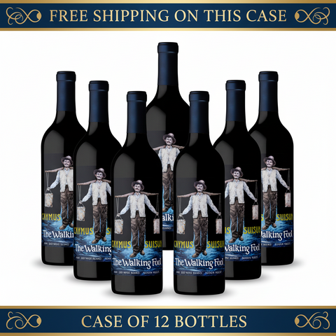 Caymus-Suisun The Walking Fool Red Blend | Case of 12