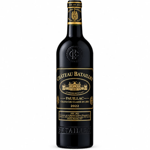 Chateau Batailley 750 mL