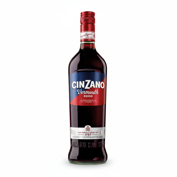CINZANO ロッソ 750ml Cinzano Vermouth Rosso 750 mL – South Park Liquor