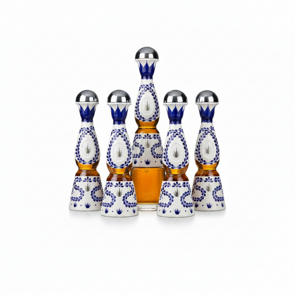 Clase Azul Tequila Reposado 陶器ボトル Clase Azul Reposado | Case of 6 – South Park Liquor