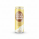 CoCo Vodka Ananas, pack de 4 canettes