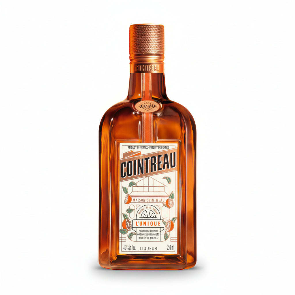 Cointreau Orange Liqueur 750 mL – South Park Liquor