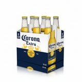 Corona Extra 6 Pack Bottles