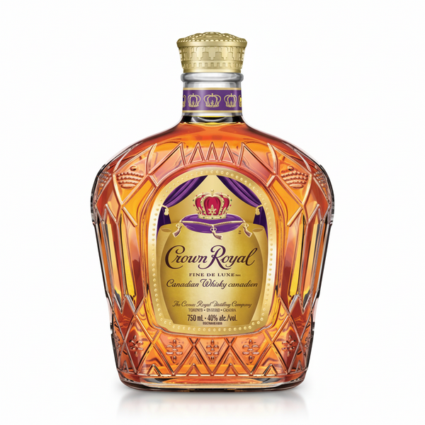 Crown  ウイスキー 750ml 40% Crown Royal,Crown Royal Canadian Whisky 750 mL – South Park Liquor