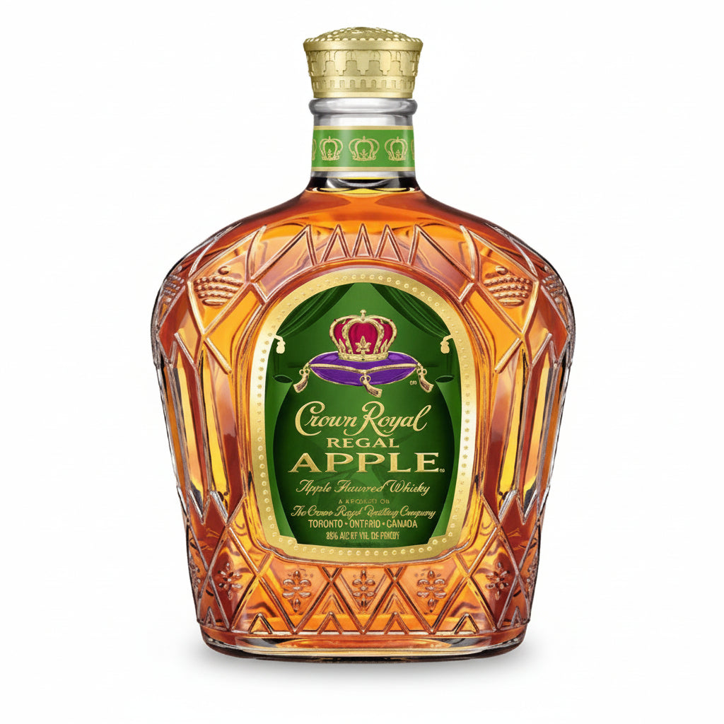 Crown Royal Regal Apple Whisky 750 mL – South Park Liquor