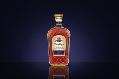 क्राउन रॉयल कैनेडियन व्हिस्की 1750 एमएल