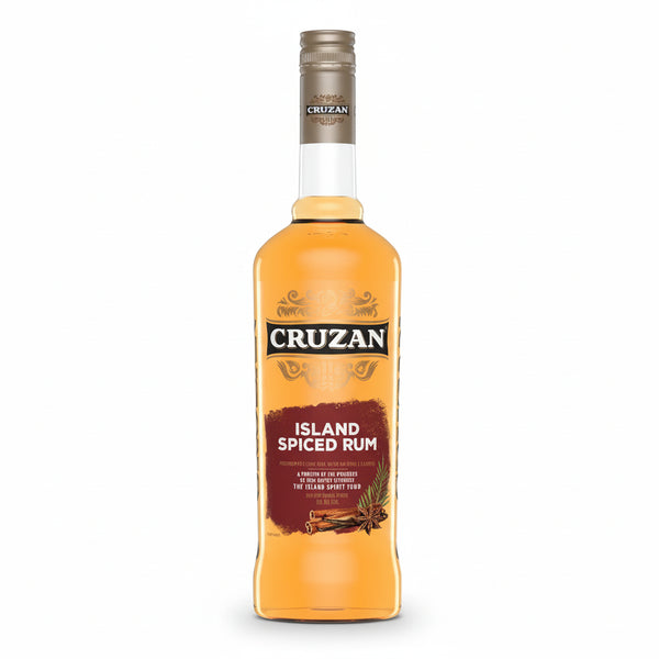 Cruzan Island Spiced Rum 750 mL – South Park Liquor