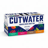 Mélange à cocktail Cutwater, paquet de 8