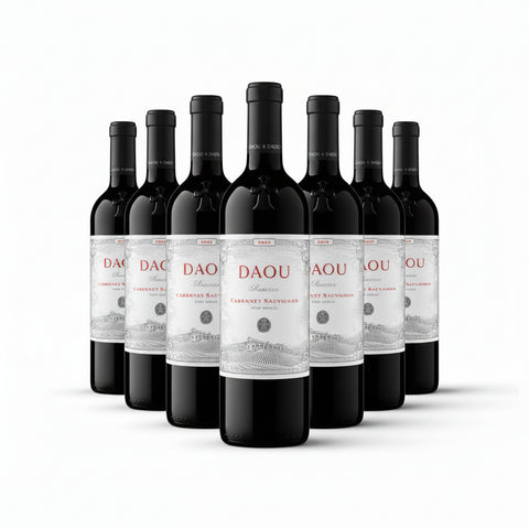 Daou Reserve Cabernet Sauvignon | Case of 6