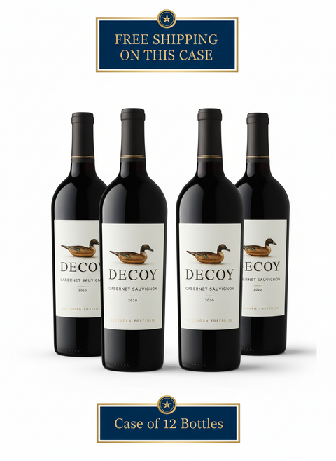 Decoy Cabernet Sauvignon 750 mL | Case of 12