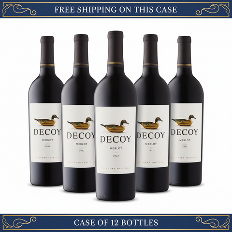 Decoy Merlot | Case of 12