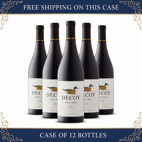 Decoy Pinot Noir | Case of 12