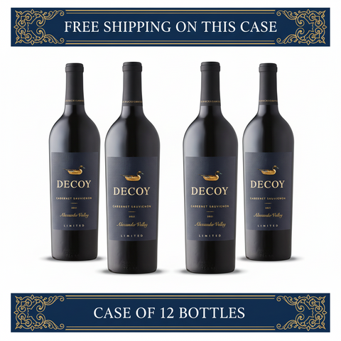 Decoy Limited Cabernet Sauvignon | Case of 12