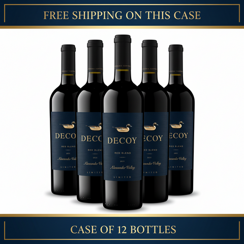 Decoy Limited Red Wine | Case of 12