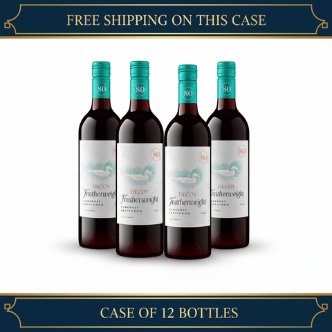 Decoy Cabernet Sauvignon Featherweight | Case of 12
