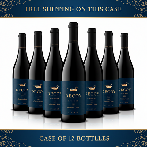 Decoy Limited Pinot Noir | Case of 12