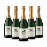 Decoy Sparkling Brut Cuvee | Case of 12