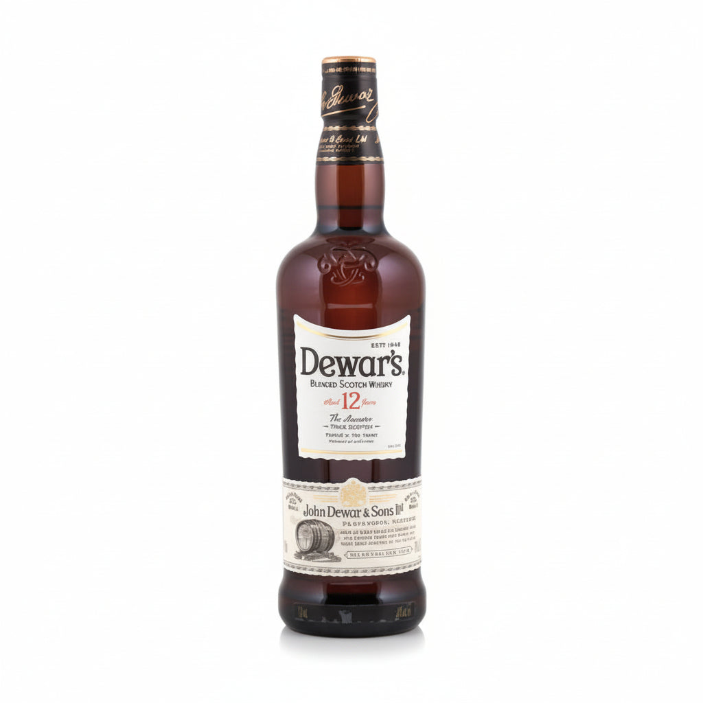Dewars 12 Year Old Blended Whisky 750 mL – South Park Liquor