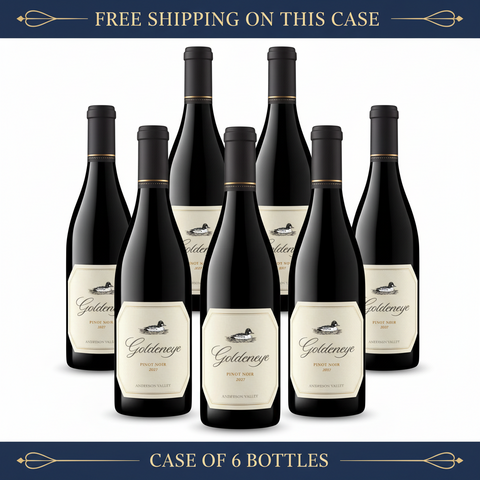 Duckhorn Goldeneye Pinot Noir | Case of 6