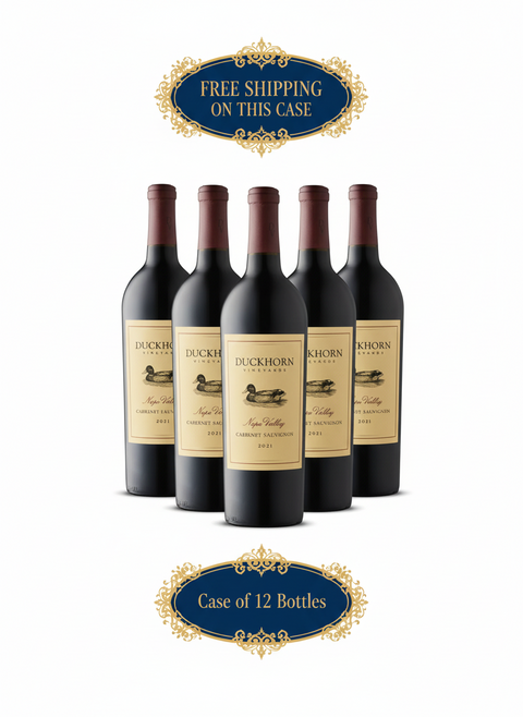 Duckhorn Napa Valley Cabernet Sauvignon 750 mL | Case of 12