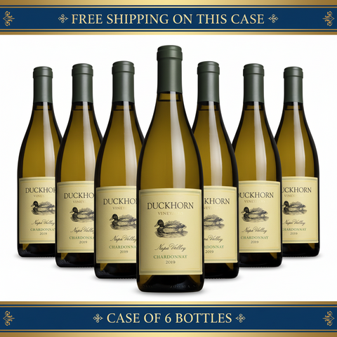 Duckhorn Chardonnay | Case of 6