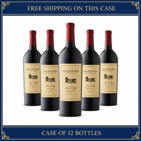 Duckhorn Napa Valley Merlot | Case of 12
