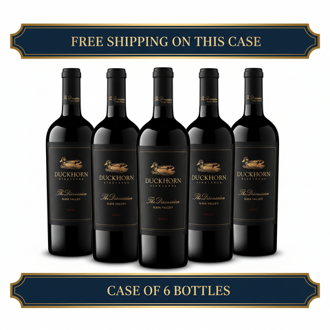 Duckhorn Napa Valley The Discussion | Case of 6