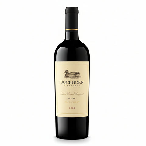 Duckhorn Three Palms Merlot 750 mL