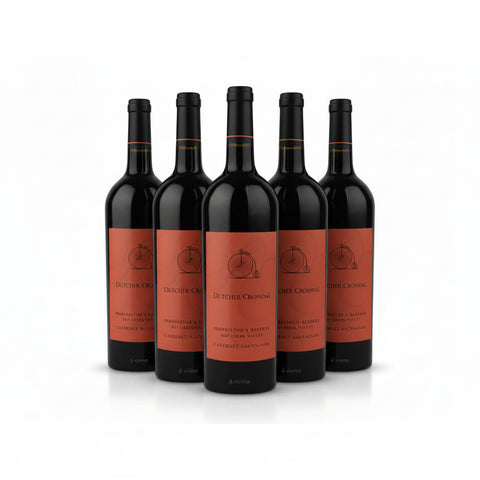 Dutcher Corssing Reserve Cabernet Sauvignon | Case of 12