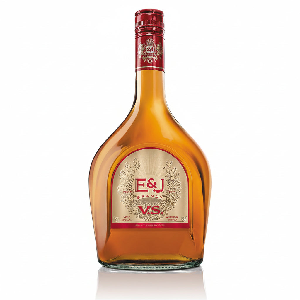 E&J Brandy V.S. 750 mL – South Park Liquor