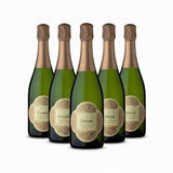 Emmolo Sparkling Méthode Traditionnelle | Case of 6