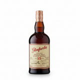 Glenfarclas 15-Year-Old Highland Single Malt Scotch Whisky 700 mL