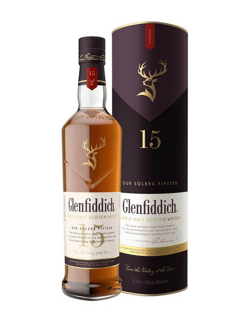 Glenfiddich 15 Year Old | Case of 6