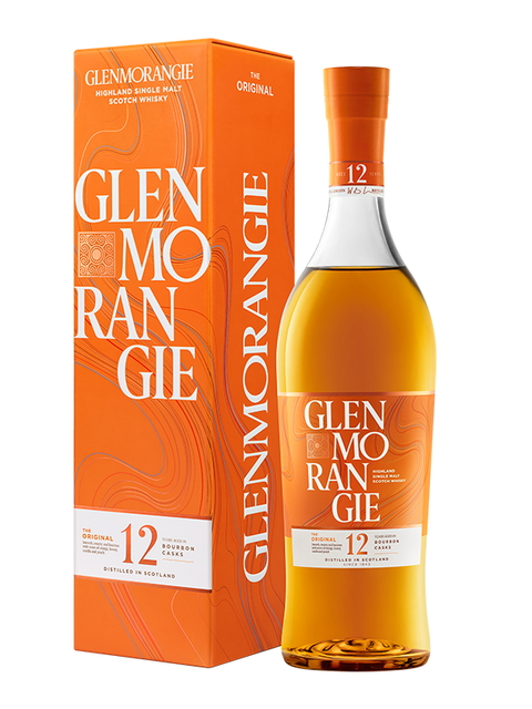Glenmorangie 12 Year Old | Case of 6