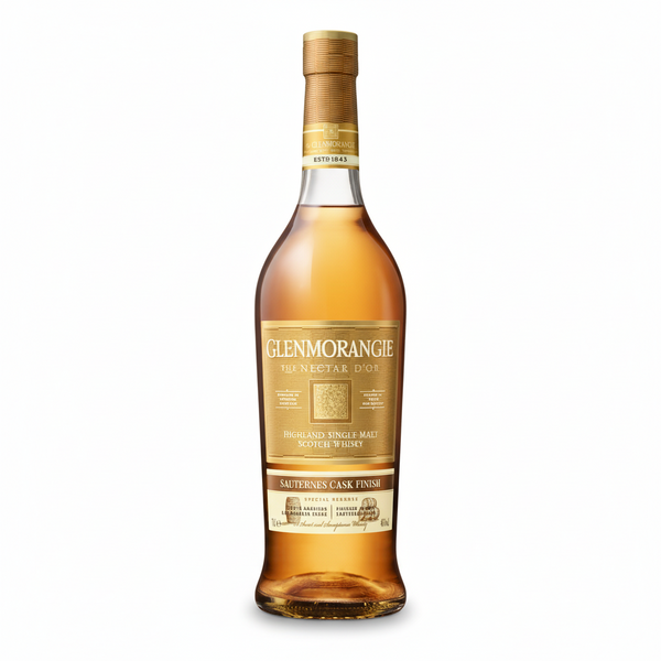 Glenmorangie The Nectar 16 Years Old Single Malt Whisky 750 mL